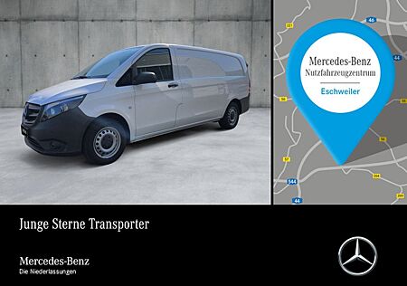 Mercedes-Benz Vito 114 CDI KA XL AHK+Klima+ParkAss+Tempo