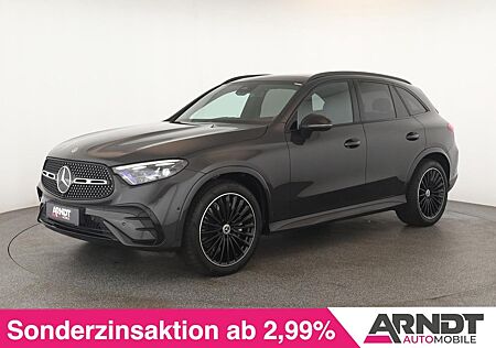 Mercedes-Benz GLC 300 d 4M AMG Advanced Night DIGITAL Pano AHK