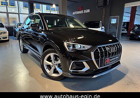 Audi Q3 35 TFSI advanced LED NAVI VIRTUAL GARANTIE