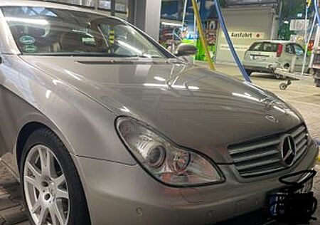 Mercedes-Benz CLS 350 -