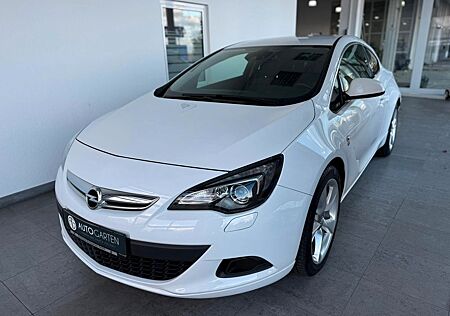 Opel Astra J GTC Innovation*Navi*SHZ*Leder*Klimaautom