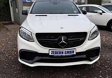 Mercedes-Benz GLE 63 AMG GLE 63 AMGS 4Motic designo DVD Pano 22 Zoll 360°