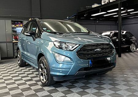 Ford EcoSport ST-Line 1,0 EcoBoost Automatik Extras