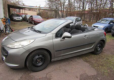 Peugeot 207 CC Cabrio-Coupe Sport TÜV05/27