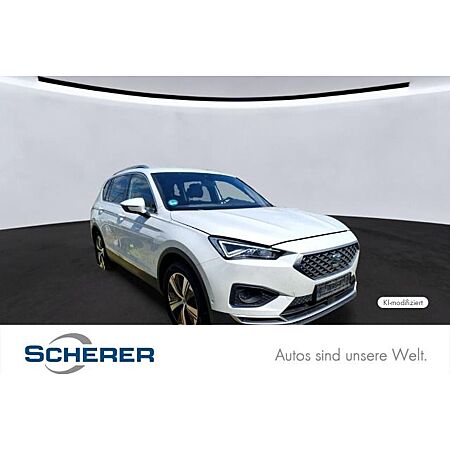 Seat Tarraco leasen