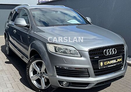 Audi Q7 3.0 TDI S LINE SPORT/ PLUS QUATTRO AHK+XENON
