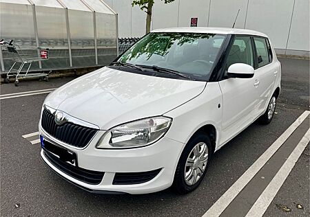 Skoda Fabia 1.2l 44kW