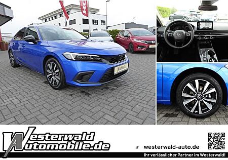 Honda Civic e:HEV 2.0 i-MMD Hybrid Elegance / Sport-Pa