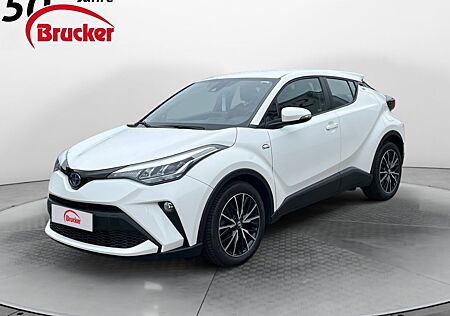 Toyota C-HR Hybrid Flow Sitzheizung
