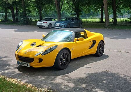 Lotus Elise S LHD, Deutsche EZ, Hardtop