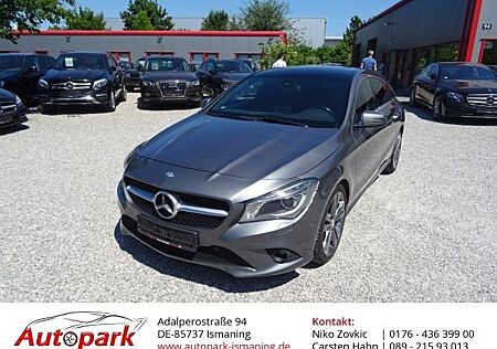 Mercedes-Benz CLA 220 Shooting Brake CDI d 4 Matic StandHZG AH