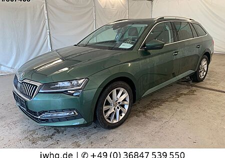 Skoda Superb Style 4x4 MATRIX/NAVI/DAB/AHK