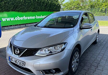 Nissan Pulsar 1.2 DIG-T VISIA