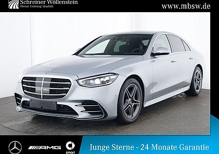 Mercedes-Benz S 350 d AMG*KeyGo*FAP*Memory*AIRMATIC*Softclose*