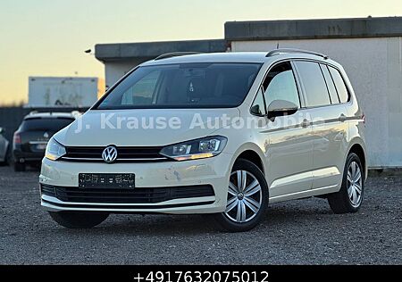VW Touran Volkswagen 2.0 TDI DSG 7Sitze Leder PDC NETTO 4750€