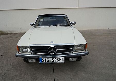 Mercedes-Benz SL 350