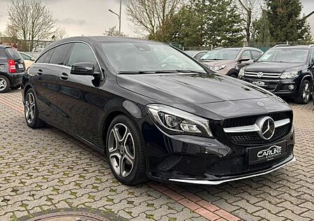 Mercedes-Benz CLA Shooting Brake CLA 220 CDI SB *KAMRA*SOUND*STAND-HZG*ACC*