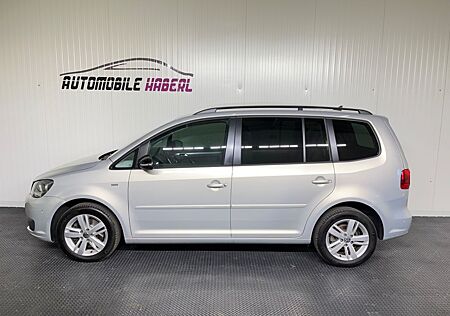 VW Touran Volkswagen 1.4 TSI Match #DSG #NAVI #KLIMA