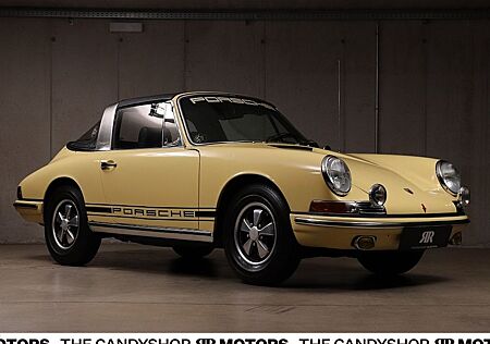 Porsche 911 Urmodell 911 Targa L *SOFTWINDOW*SEHR_RAR*