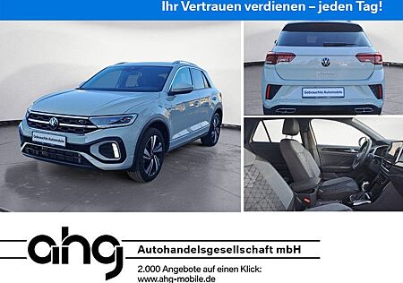 VW T-Roc Volkswagen 1.5 TSI OPF DSG R-Line ACC R-Kamera LED