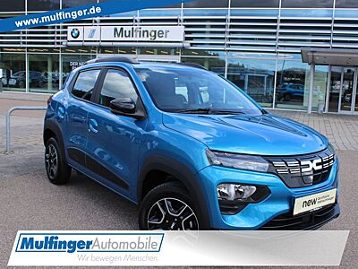 Dacia Spring Essential 45 Navi CCS Klima Standh.