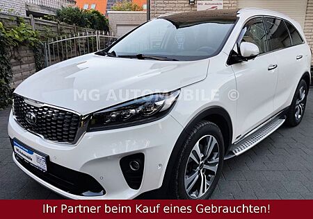 Kia Sorento gebraucht kaufen Kia Sorento Platinum Edition 4WD ACC Panoramadach
