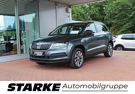 Skoda Karoq 1.5 TSI DSG Clever Navi LED Kamera PDC LM