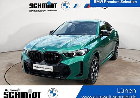 BMW X6 M60i / NP= 137.440,- / Soft / Standh / Pano
