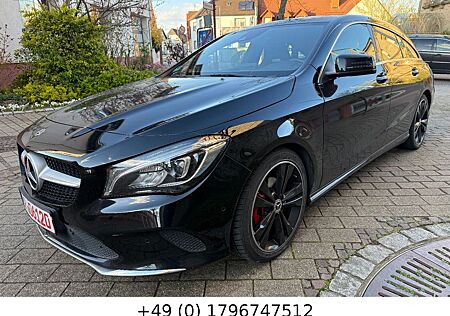 Mercedes-Benz CLA Shooting Brake Xenon