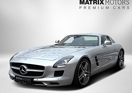 Mercedes-Benz SLS AMG 2.Hand Scheckheft lückenlos German Spec.