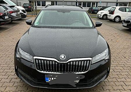 Skoda Superb 1.5 TSI ACT DSG AMBITION COMBI AMBITION