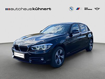 BMW 116d 5-Türer Sport Line *nur an Händler/Export*