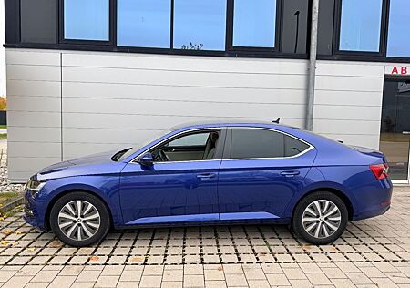 Skoda Superb Lim. Style Leder/ACC/Matrix/PDC