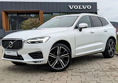 Volvo XC 60 XC60 D5 AWD Geartronic RDesign