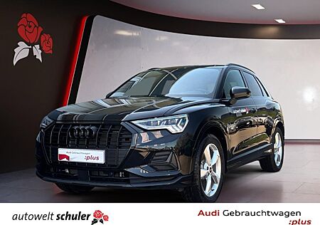 Audi Q3 35 2.0 TDI S tronic advanced AHK RFK Navi Mat