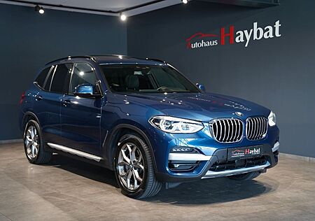 BMW X3 30d xLine LCProf-360-HuD-Pano-ACC-H&K-M Lenk