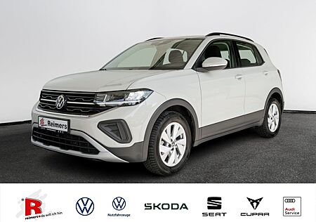 VW T-Cross Volkswagen 1.0 TSI Life 5-Gang Virtual