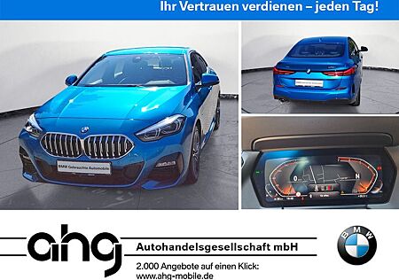 BMW 218i Gran Coupe M Sport Sportsitze PDC