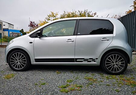 Skoda Citigo Monte Carlo*TÜV NEU*EINPARKHUILFE*TEMPOM.