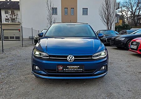 VW Polo Volkswagen 1.6 TDI DSG/Highline/Led/Virtual/Pano/