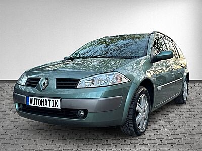 Renault Megane Grandtour 2.0 16V/1.Hand/nur 80000Km