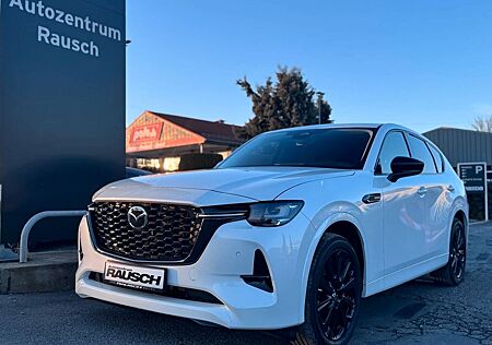 Mazda CX-60 PHEV Plug-in-Hybrid HOMURA + AHZV