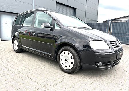 VW Touran Volkswagen Highline 2,0TDI Automatik*STANDH*AHK*TEMP
