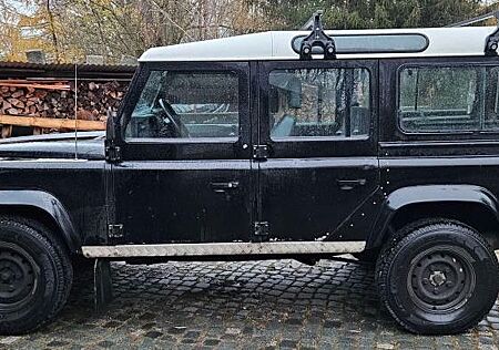 Land Rover Defender 110 Td5 Station Wagon E E