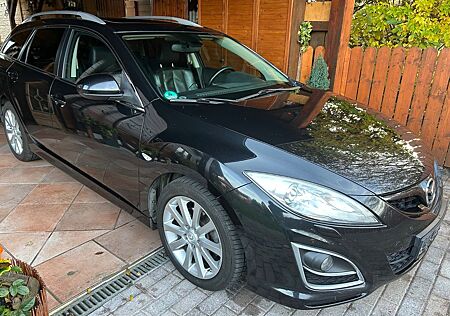 Mazda 6 Kombi 2.2 CRDT Sports-Line