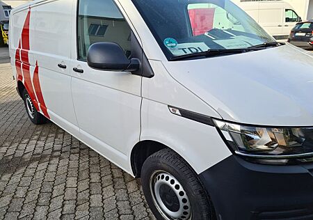 VW T6 Kombi Volkswagen T6.1 Transporter Lang 1.Hand Klima Navi ACC