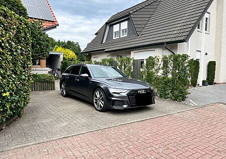 Audi A6 Avant 50 TDI quattro S line, Luft, 21 Zoll