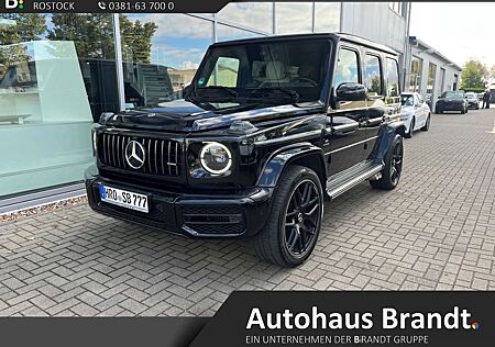 Mercedes-Benz G 63 AMG Brabus-Abgasanlage/MULTIBEAM-LED/Perfor