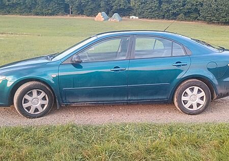 Mazda 6 1.8 Active Active