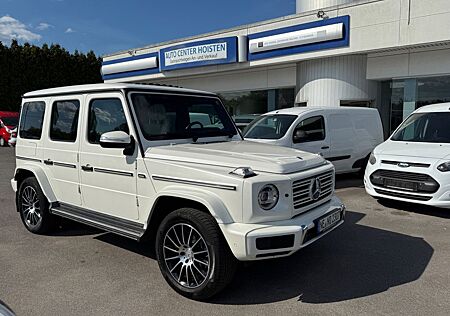 Mercedes-Benz G 350 G -Modell Station d